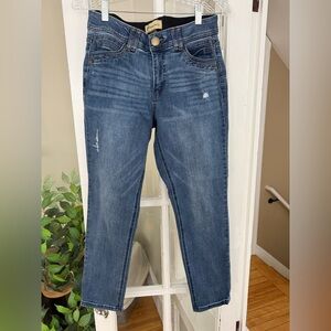 Women’s Democracy Mid-Rise Skinny Jeans